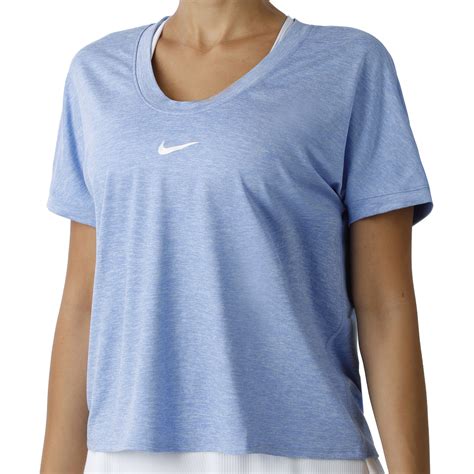 nike sport oberteil lang damen|T.